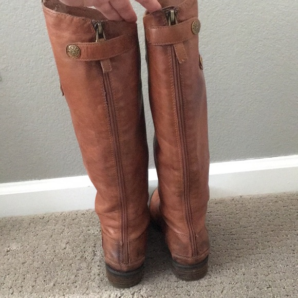 Sam Edelman Riding Boots - Picture 3 of 7